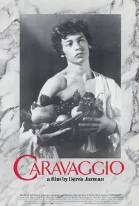Poster to the movie "Caravaggio" #909319