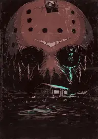 Poster to the movie "Friday the 13th" #909897