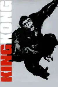 Poster to the movie "King Kong" #968807