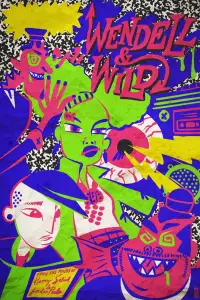 Poster to the movie "Wendell & Wild" #978633