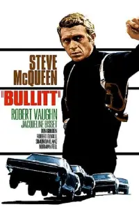 Poster to the movie "Bullitt" #938098