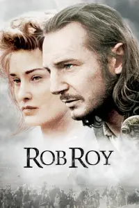 Poster to the movie "Rob Roy" #977785