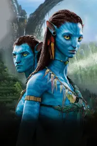 Poster to the movie "Avatar" #516442
