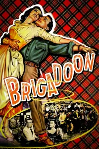 Poster to the movie "Brigadoon" #1085186