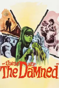 Poster to the movie "The Damned" #1171044