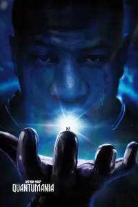 Poster to the movie "Ant-Man and the Wasp: Quantumania" #6018