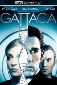 Poster to the movie "Gattaca" #1021371