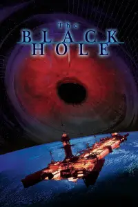 Poster to the movie "The Black Hole" #958181