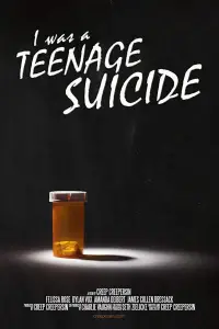 Poster to the movie "I Was a Teenage Suicide" #1159406