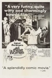 Poster to the movie "All These Women" #1129463