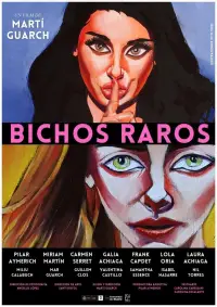 Poster to the movie "Bichos Raros" #1045483