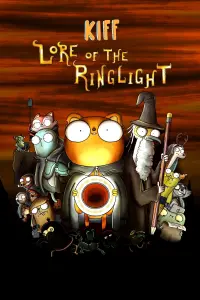 Poster to the movie "Lore Of The Ring Light" #802320