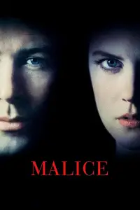 Poster to the movie "Malice" #1092286