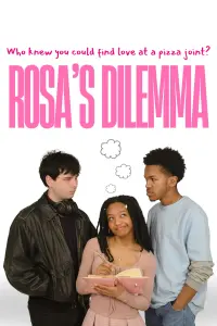Poster to the movie "Rosa’s Dilemma" #753398