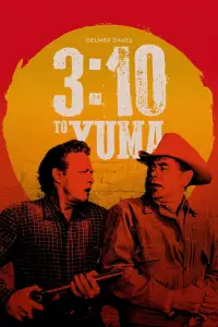 Poster to the movie "3:10 to Yuma" #990395
