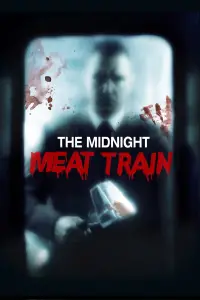 Poster to the movie "The Midnight Meat Train" #972300