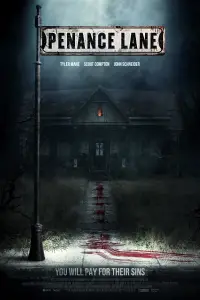 Poster to the movie "Penance Lane" #1112179