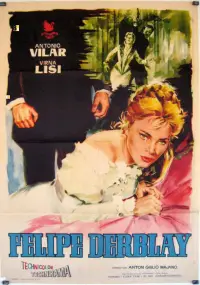 Poster to the movie "Il padrone delle ferriere" #1136569