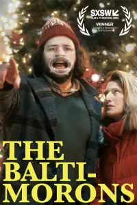 Poster to the movie "The Baltimorons" #904651
