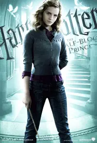 Poster to the movie "Harry Potter and the Half-Blood Prince" #907659