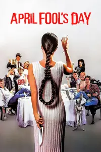 Poster to the movie "April Fool