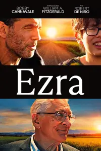 Poster to the movie "Ezra" #964255