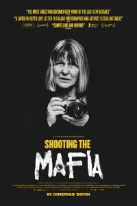 Poster to the movie "Shooting the Mafia" #1235774