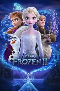Poster to the movie "Frozen II" #923098