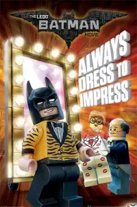 Poster to the movie "The Lego Batman Movie" #602199