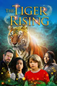 Poster to the movie "The Tiger Rising" #1046665