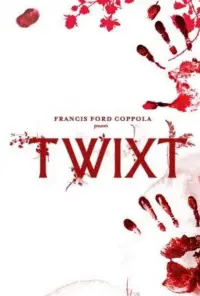 Poster to the movie "Twixt" #713056