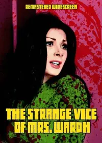 Poster to the movie "The Strange Vice of Mrs Wardh" #1149415