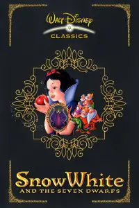 Poster to the movie "Snow White and the Seven Dwarfs" #921250