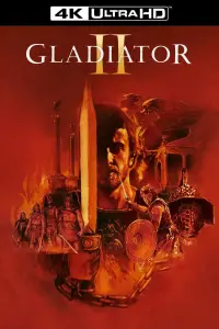 Poster to the movie "Untitled Gladiator Sequel" #910694