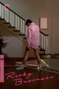 Poster to the movie "Risky Business" #979941