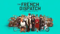 Backdrop to the movie "The French Dispatch" #768044