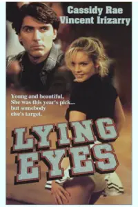 Poster to the movie "Lying Eyes" #1176091