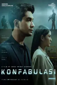 Poster to the movie "Konfabulasi" #1088003