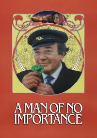 Poster to the movie "A Man of No Importance" #729433