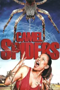 Poster to the movie "Camel Spiders" #1075446
