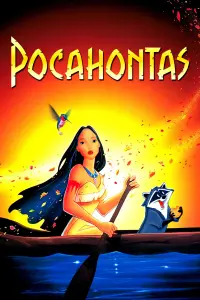 Poster to the movie "Pocahontas" #945853