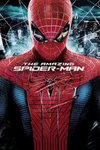 Poster to the movie "The Amazing Spider-Man" #917319