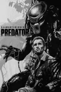 Poster to the movie "Predator" #913165
