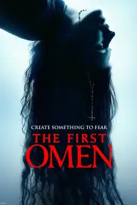 Poster to the movie "The First Omen" #929549