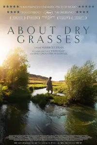 Poster to the movie "About Dry Grasses" #794963