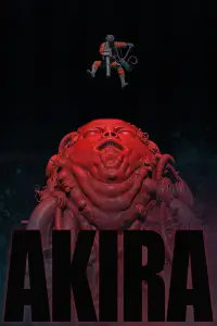 Poster to the movie "Akira" #1123043