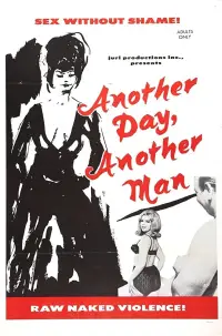 Poster to the movie "Another Day, Another Man" #1190331