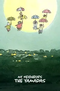 Poster to the movie "My Neighbors the Yamadas" #907650