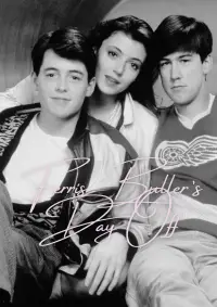 Poster to the movie "Ferris Bueller