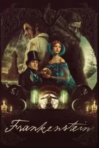 Poster to the movie "Frankenstein" #514223